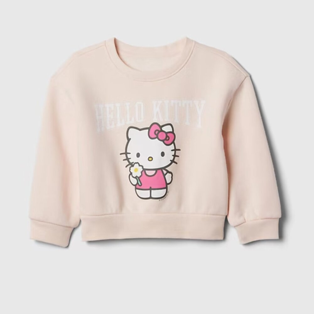 Baby & Toddler Hello Kitty Sweatshirt: NWT